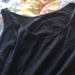 Black Tank Top